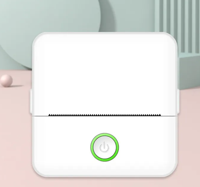 TE-KARO PrintPod™ Mini Printer