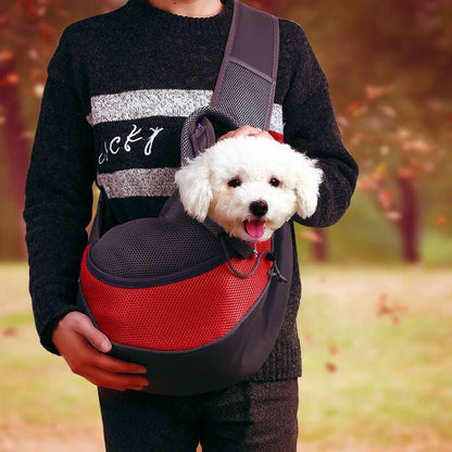 TE-KARO CozyCarry™ Pet Sling