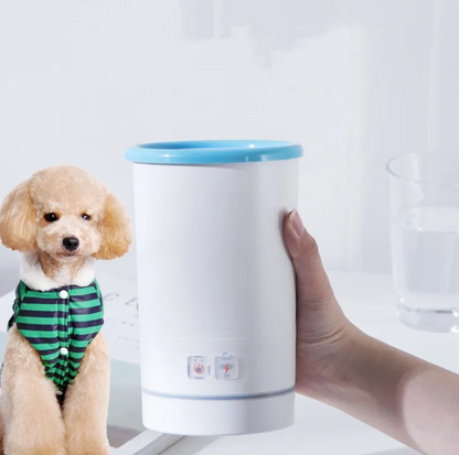 TE-KARO CleanPaws™ Washer