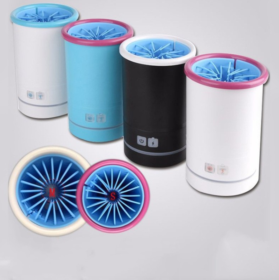 TE-KARO CleanPaws™ Washer