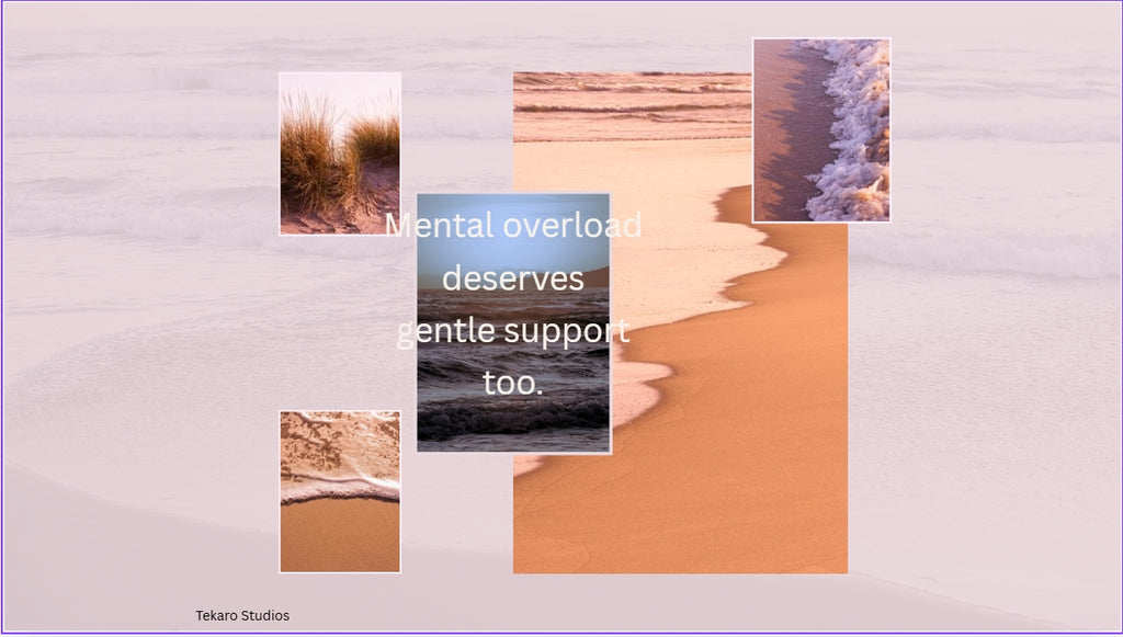 The Mental Load Reset for Moms