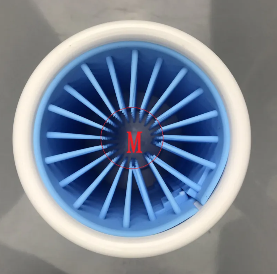 TE-KARO CleanPaws™ Washer