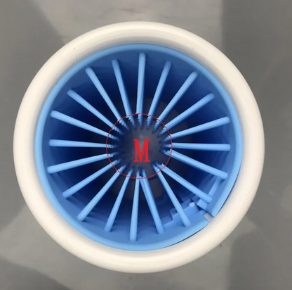 TE-KARO CleanPaws™ Washer