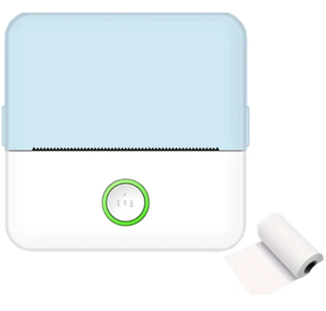 TE-KARO PrintPod™ Mini Printer